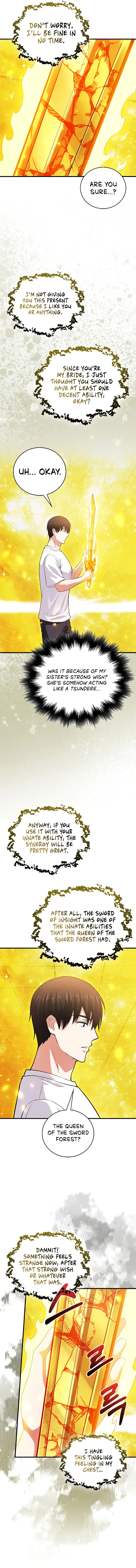 Max Talent Player Chapter 69 page 5