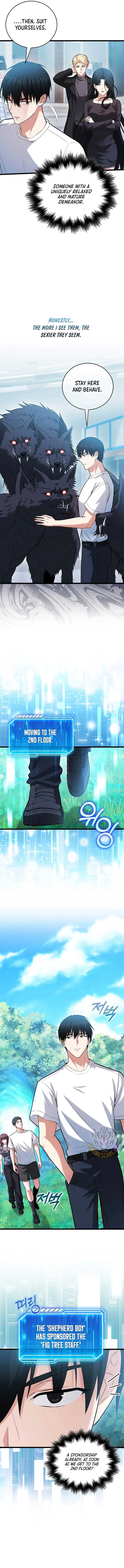 Max Talent Player Chapter 63 page 10