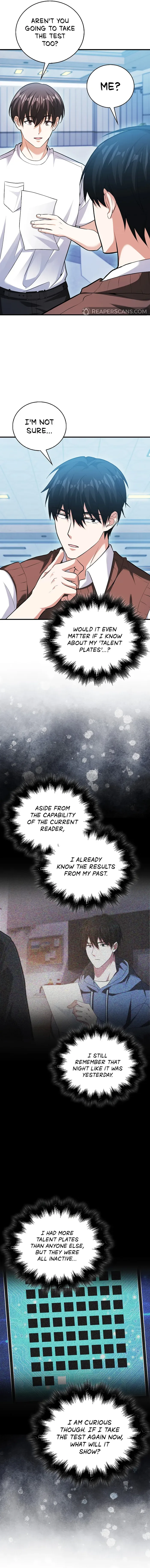 Max Talent Player Chapter 69 page 12