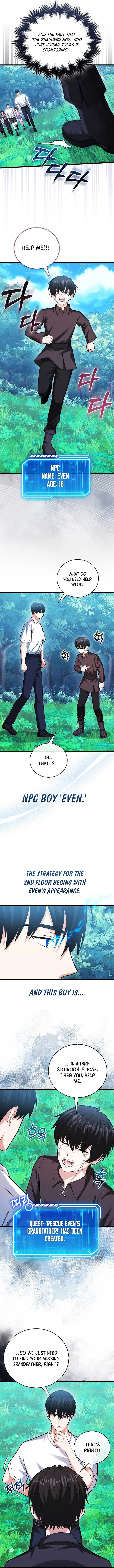 Max Talent Player Chapter 63 page 11