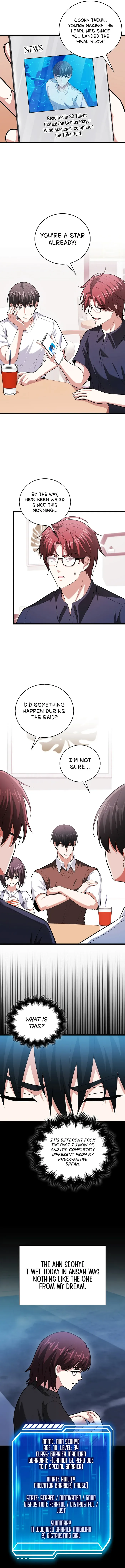 Max Talent Player Chapter 71 page 9