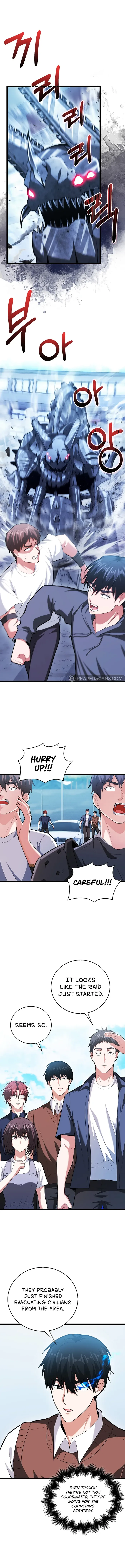Max Talent Player Chapter 71 page 6