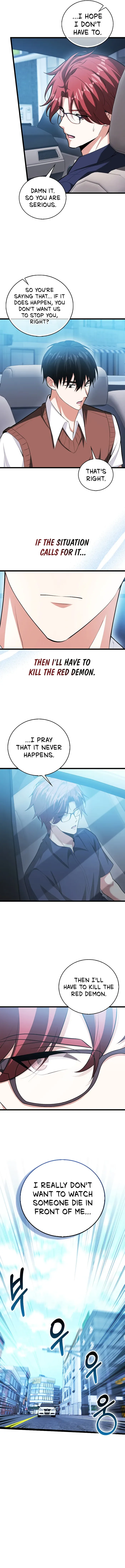 Max Talent Player Chapter 71 page 5
