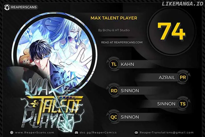 Max Talent Player Chapter 74 page 2