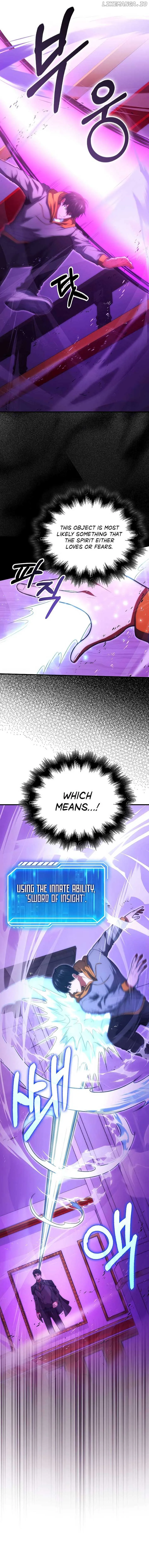 Max Talent Player Chapter 74 page 8