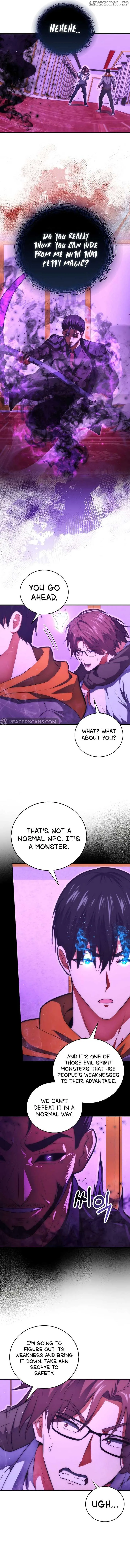 Max Talent Player Chapter 74 page 5