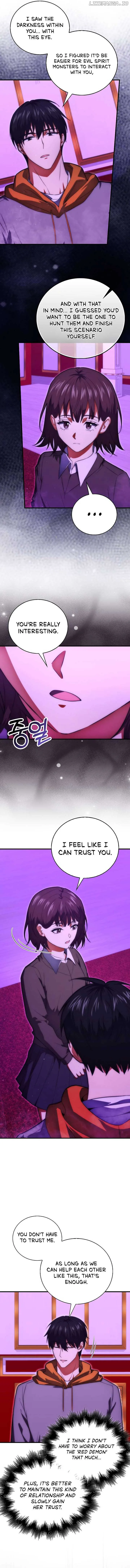 Max Talent Player Chapter 74 page 14