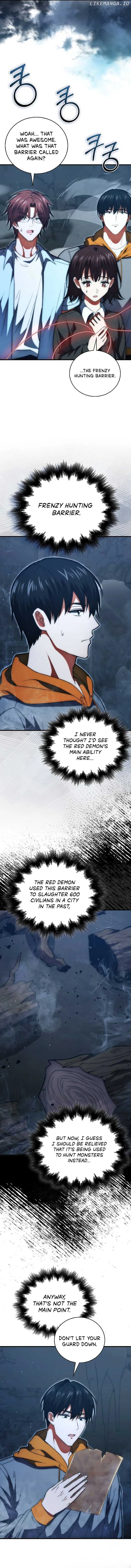 Max Talent Player Chapter 75 page 4
