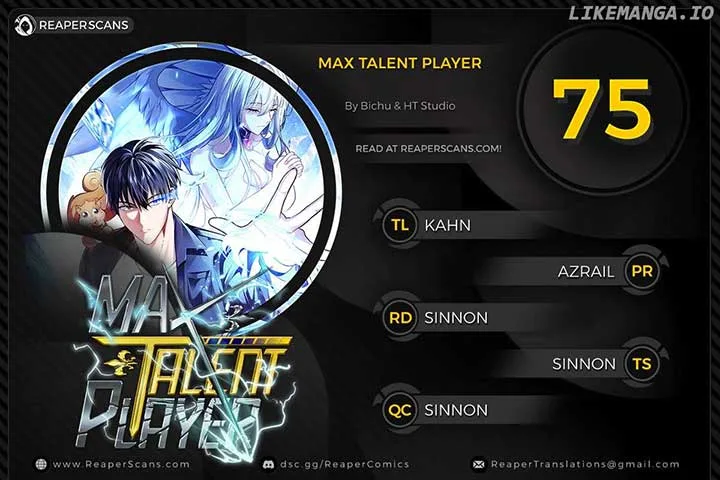 Max Talent Player Chapter 75 page 2