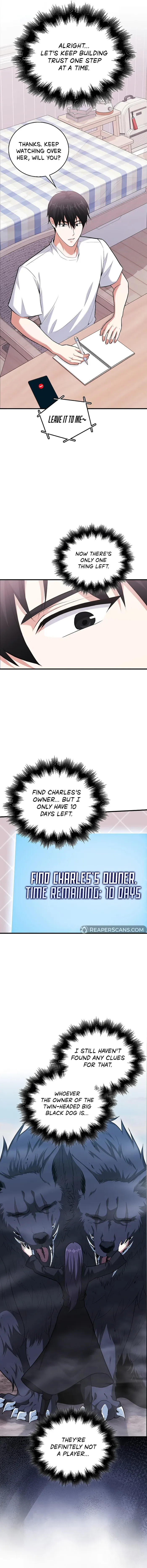 Max Talent Player Chapter 72 page 10