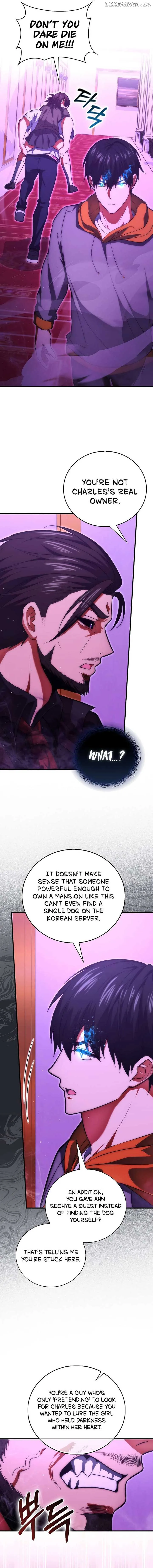 Max Talent Player Chapter 74 page 6
