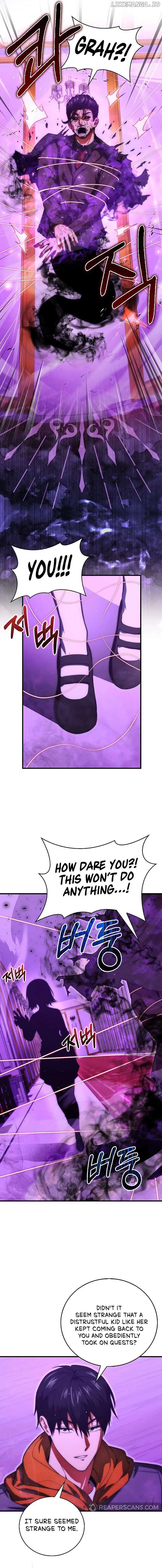 Max Talent Player Chapter 74 page 11