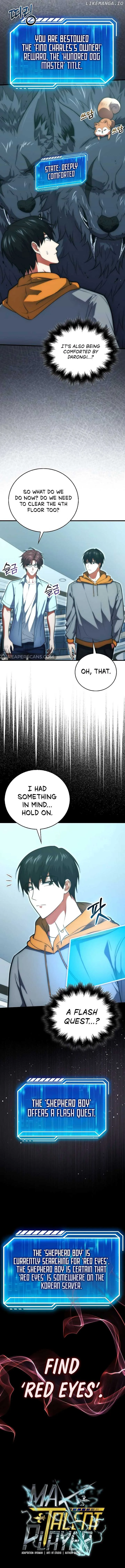 Max Talent Player Chapter 75 page 17