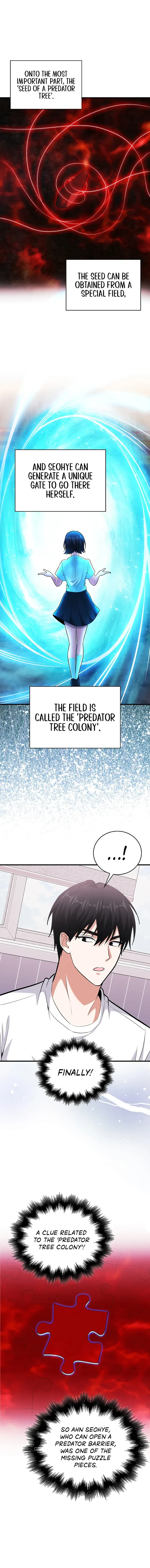 Max Talent Player Chapter 72 page 9