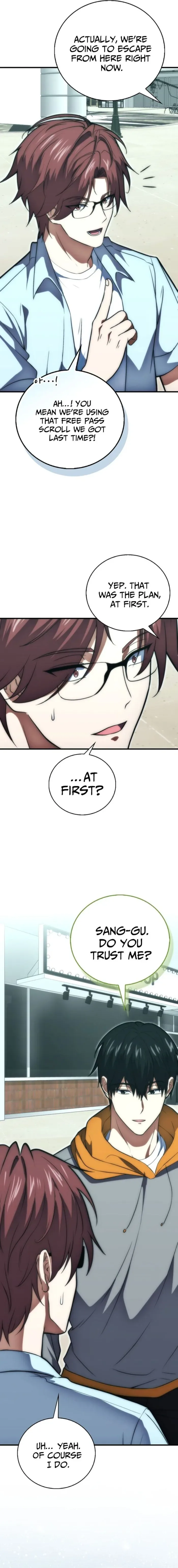 Max Talent Player Chapter 76 page 4