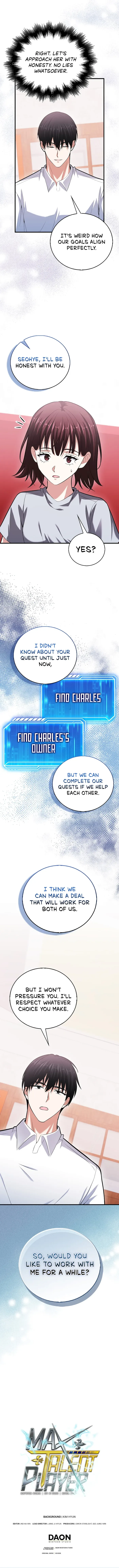 Max Talent Player Chapter 72 page 16