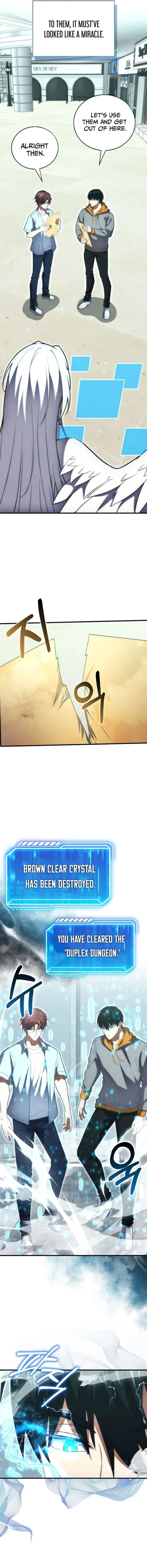 Max Talent Player Chapter 76 page 8