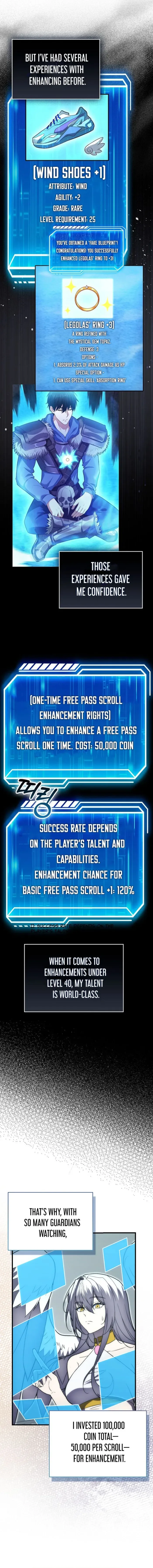 Max Talent Player Chapter 76 page 7