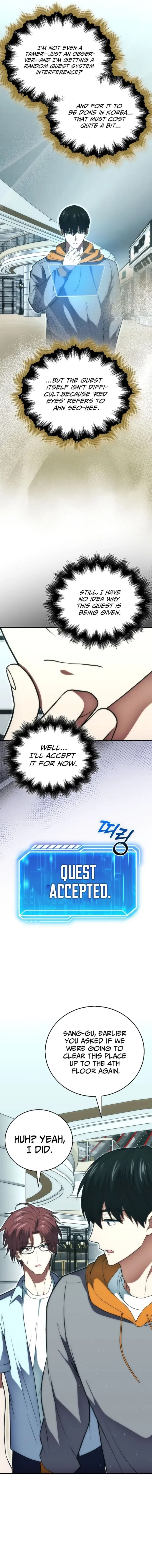 Max Talent Player Chapter 76 page 3