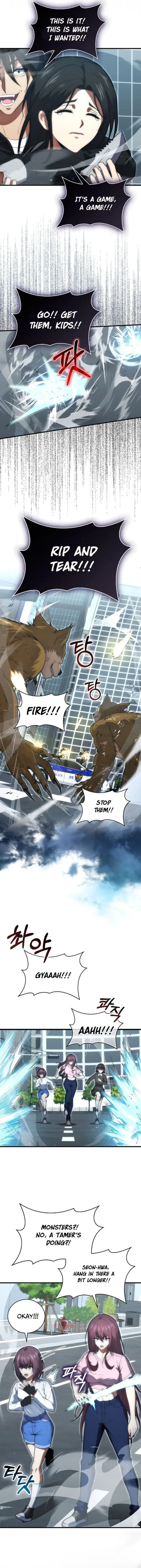 Max Talent Player Chapter 76 page 16