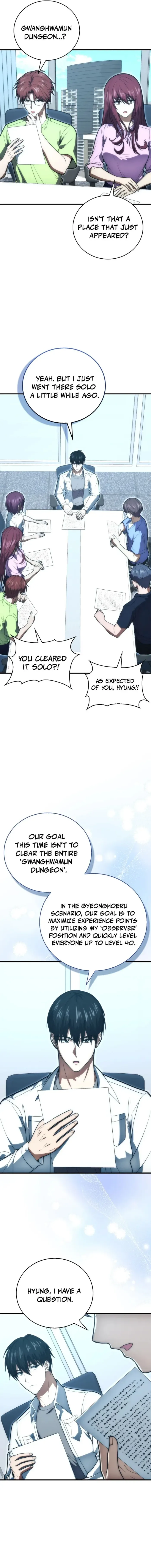 Max Talent Player Chapter 80 page 10