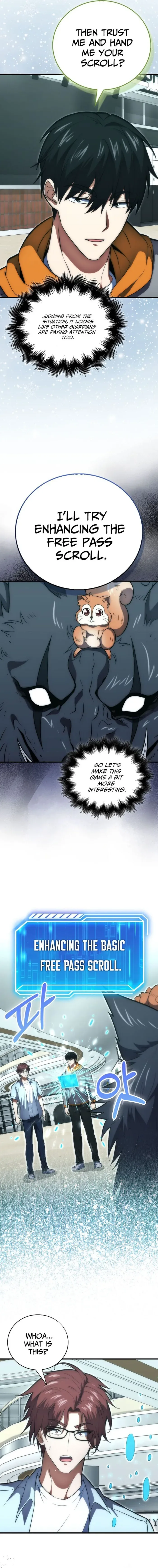 Max Talent Player Chapter 76 page 5