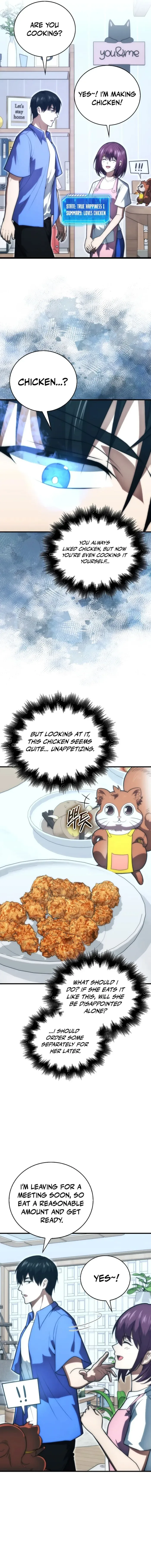 Max Talent Player Chapter 80 page 8