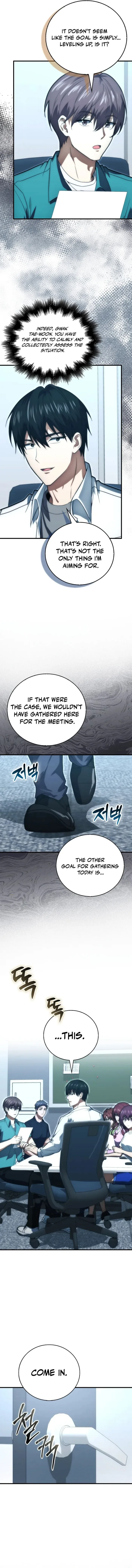 Max Talent Player Chapter 80 page 11