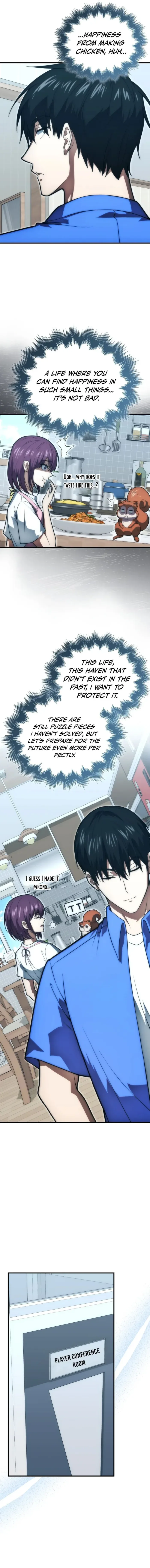 Max Talent Player Chapter 80 page 9