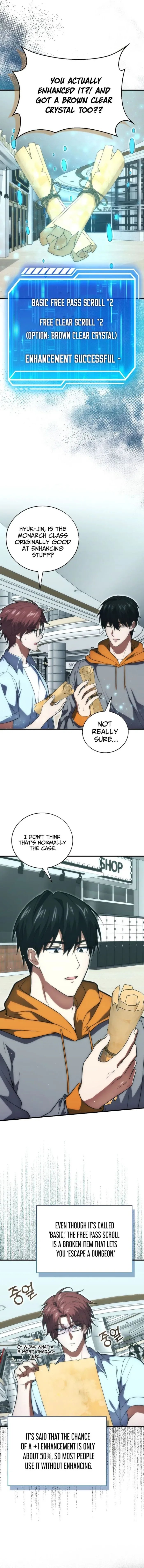 Max Talent Player Chapter 76 page 6