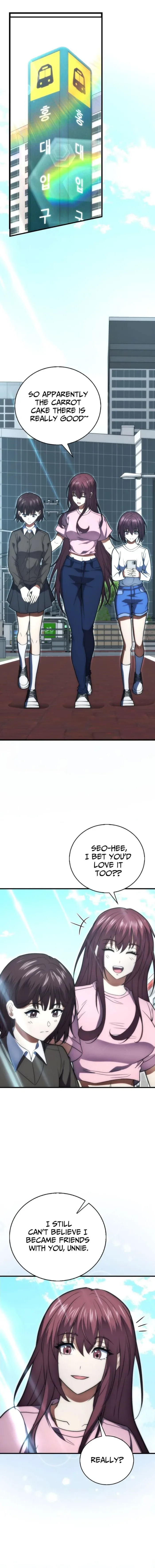 Max Talent Player Chapter 76 page 10