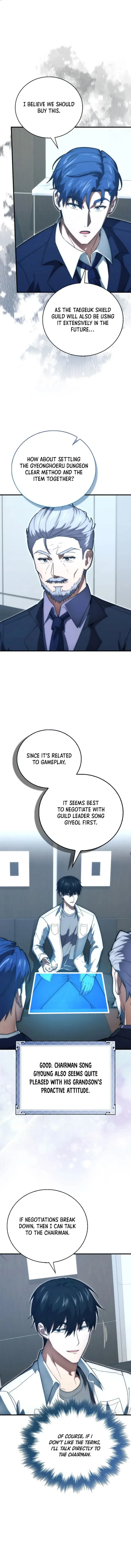 Max Talent Player Chapter 82 page 14
