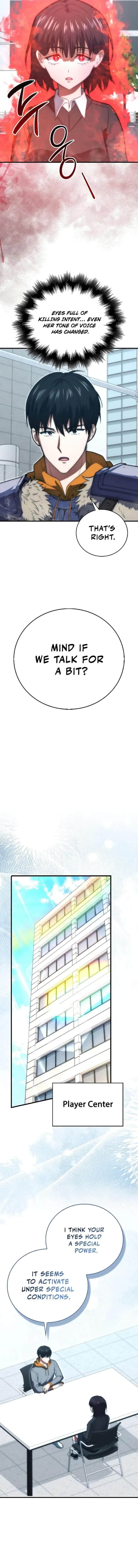 Max Talent Player Chapter 77 page 12