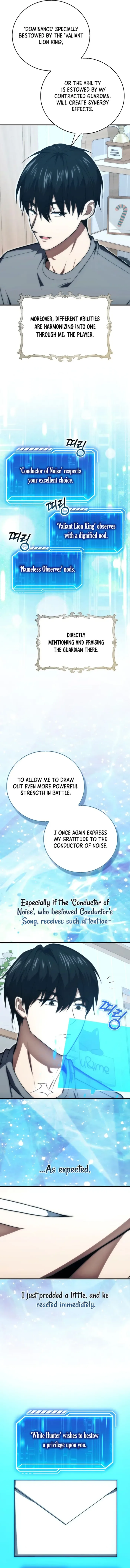 Max Talent Player Chapter 82 page 10