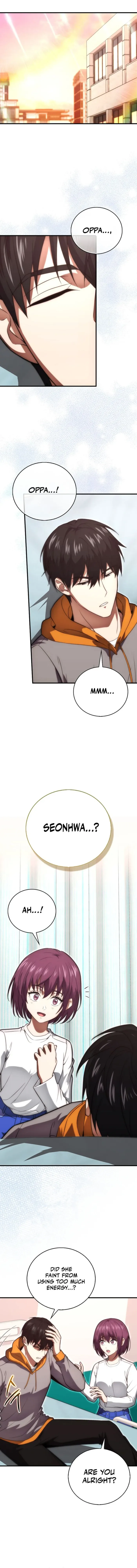 Max Talent Player Chapter 78 page 6