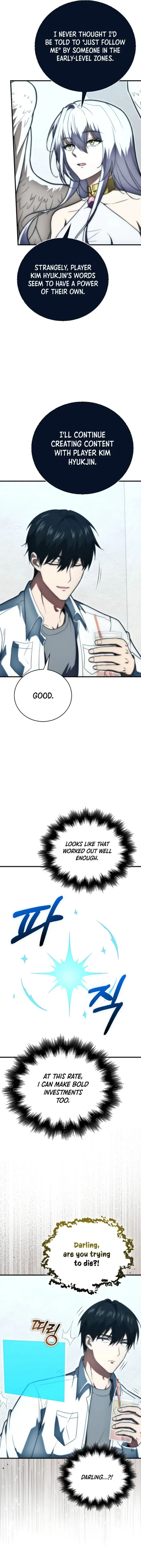 Max Talent Player Chapter 81 page 10