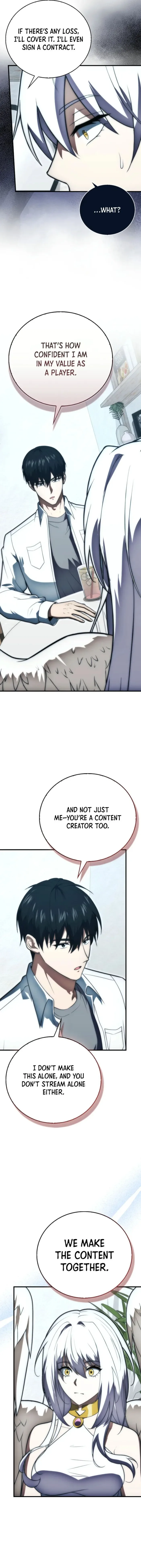 Max Talent Player Chapter 81 page 8