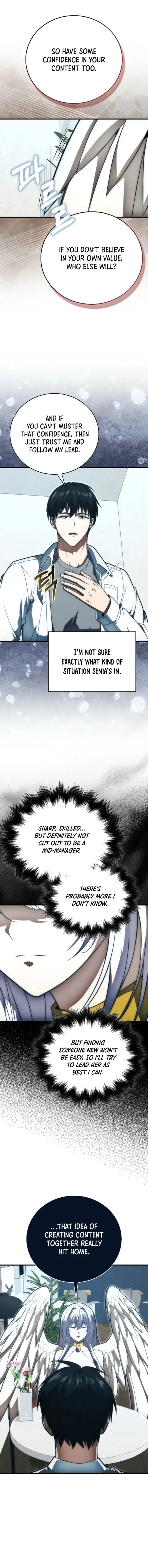 Max Talent Player Chapter 81 page 9