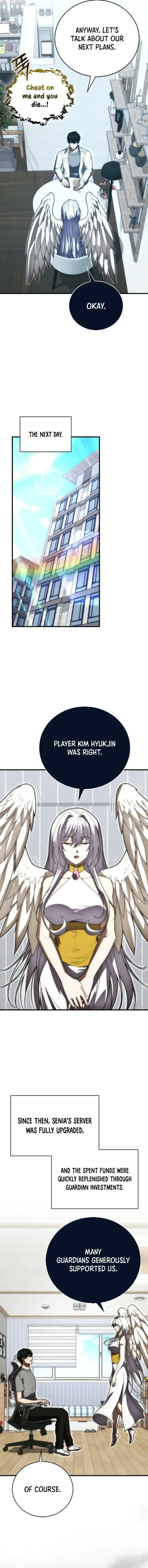 Max Talent Player Chapter 81 page 13