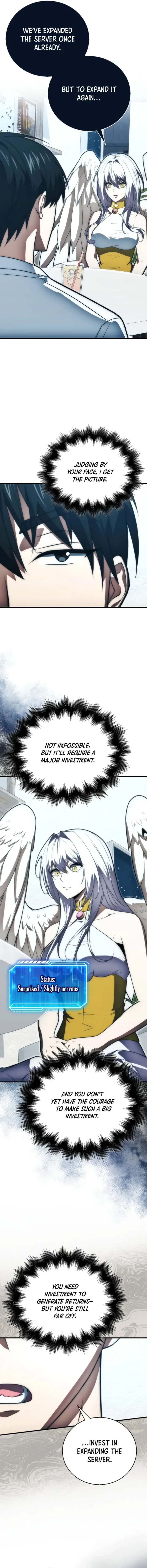 Max Talent Player Chapter 81 page 7