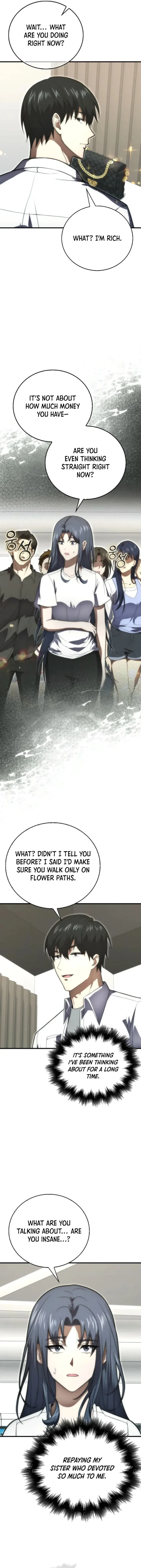 Max Talent Player Chapter 81 page 18