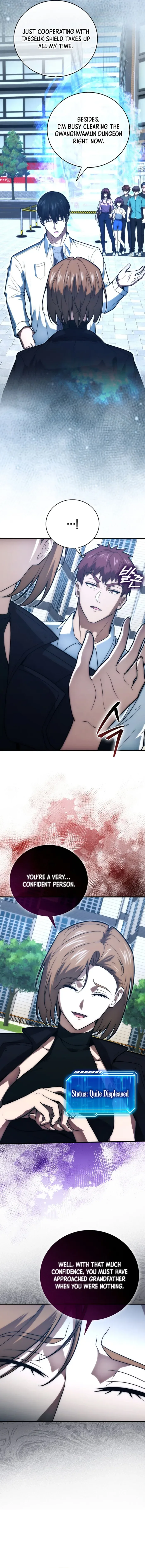 Max Talent Player Chapter 83 page 6