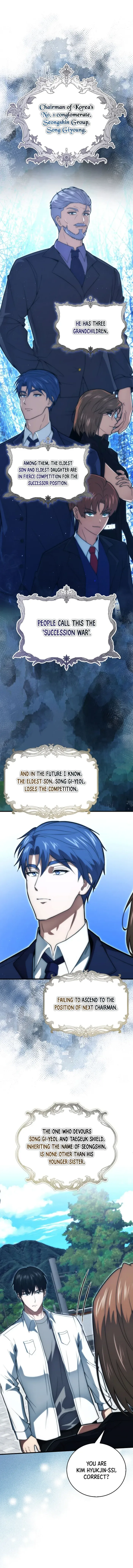 Max Talent Player Chapter 83 page 2