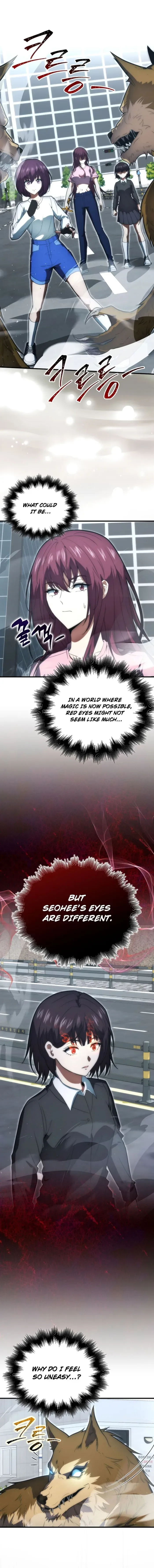 Max Talent Player Chapter 77 page 2
