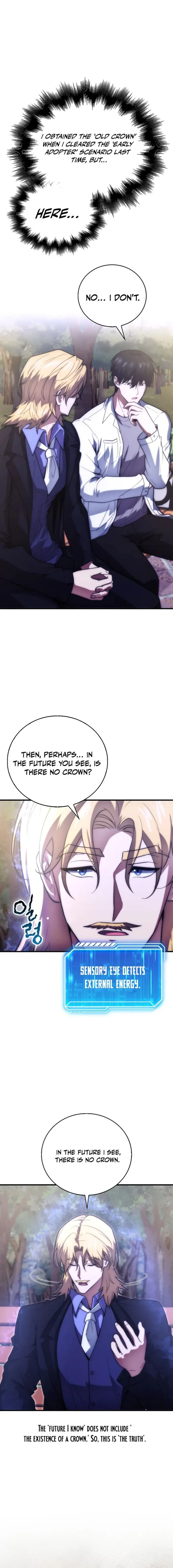 Max Talent Player Chapter 85 page 16