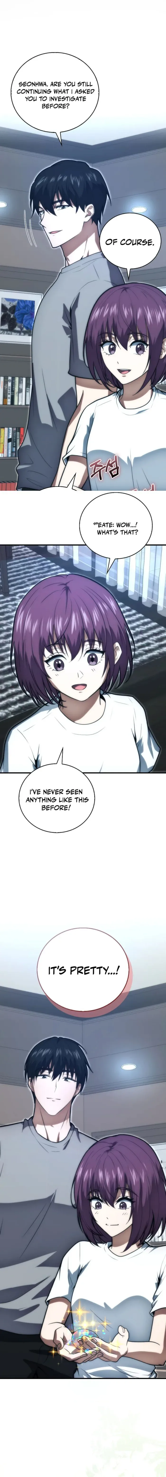 Max Talent Player Chapter 85 page 22