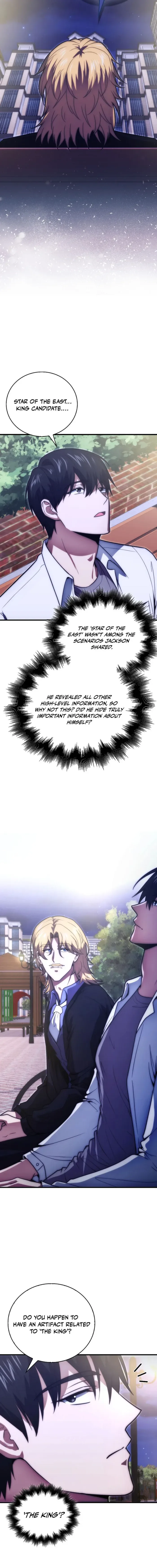 Max Talent Player Chapter 85 page 15
