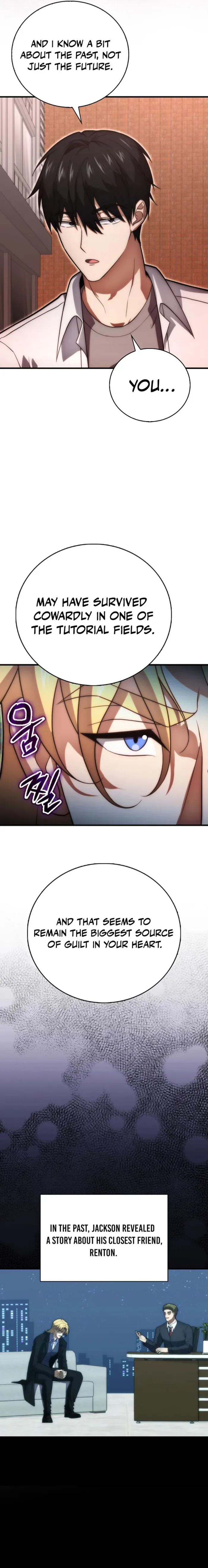 Max Talent Player Chapter 85 page 9