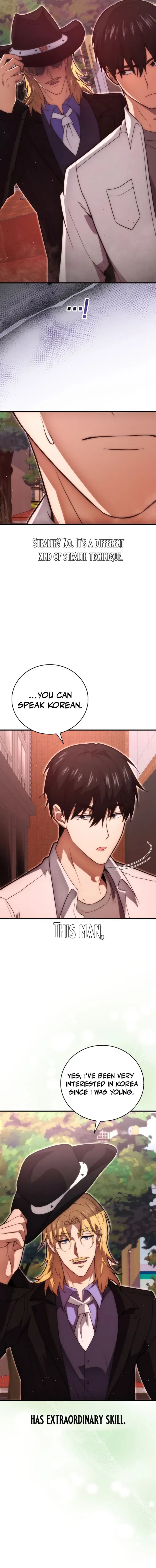 Max Talent Player Chapter 85 page 5