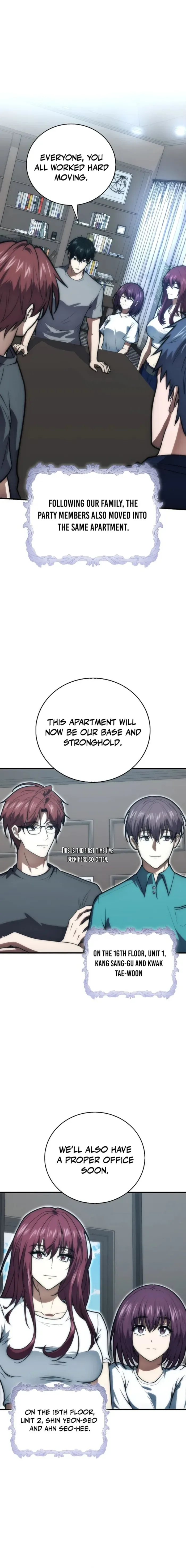 Max Talent Player Chapter 85 page 20